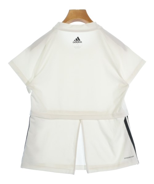 adidas（アディダス）Tシャツ・カットソー 白 サイズ:M レディース/2200628470065