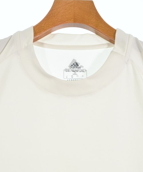 adidas（アディダス）Tシャツ・カットソー 白 サイズ:M レディース/2200628470065