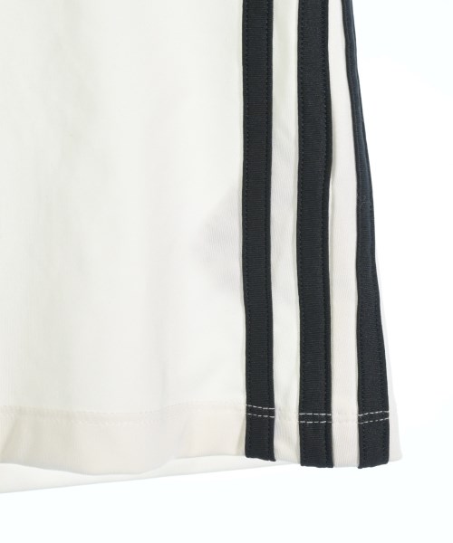 adidas（アディダス）Tシャツ・カットソー 白 サイズ:M レディース/2200628470065