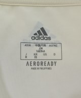 adidas（アディダス）Tシャツ・カットソー 白 サイズ:M レディース/2200628470065