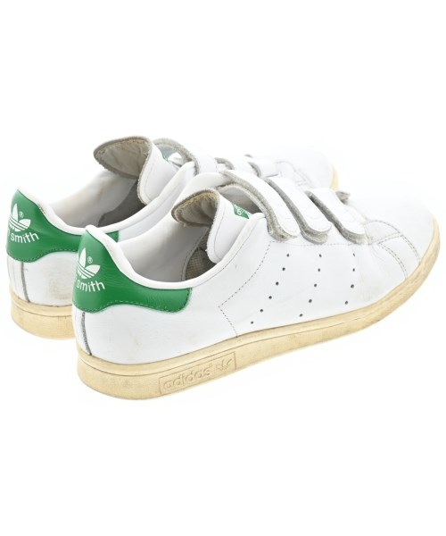 adidas（アディダス）スニーカー 白 サイズ:24cm メンズ/2200633836160