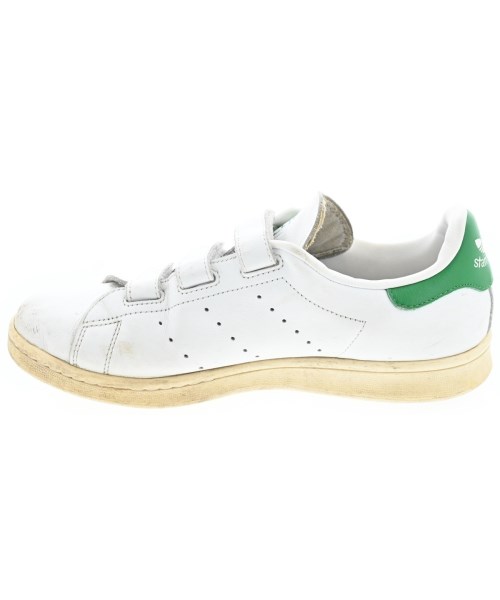 adidas（アディダス）スニーカー 白 サイズ:24cm メンズ/2200633836160