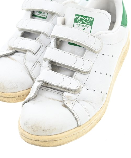 adidas（アディダス）スニーカー 白 サイズ:24cm メンズ/2200633836160