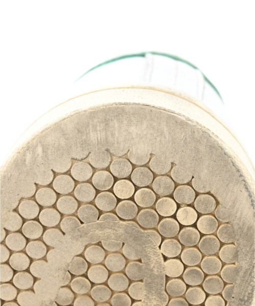 adidas（アディダス）スニーカー 白 サイズ:24cm メンズ/2200633836160