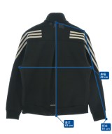 adidas（アディダス）Tシャツ・カットソー 黒 サイズ:M レディース/2200635333018