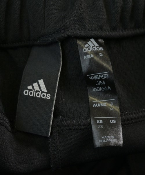 adidas（アディダス）スウェットパンツ 黒 サイズ:M レディース/2200635333025