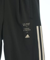 adidas（アディダス）スウェットパンツ 黒 サイズ:M レディース/2200635333025