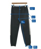 adidas（アディダス）スウェットパンツ 黒 サイズ:M レディース/2200635333025