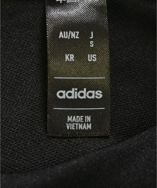 adidas（アディダス）Tシャツ・カットソー 黒 サイズ:S レディース/2200635333032