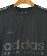 adidas（アディダス）Tシャツ・カットソー 黒 サイズ:S レディース/2200635333032