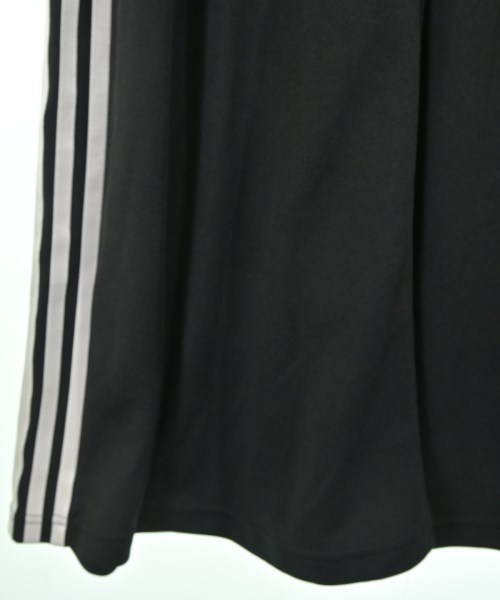 adidas（アディダス）ロング・マキシ丈スカート 黒 サイズ:M レディース/2200637550079