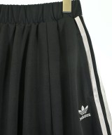 adidas（アディダス）ロング・マキシ丈スカート 黒 サイズ:M レディース/2200637550079