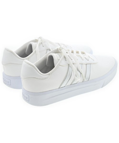 adidas（アディダス）スニーカー 白 サイズ:24.5cm レディース/2200642369079
