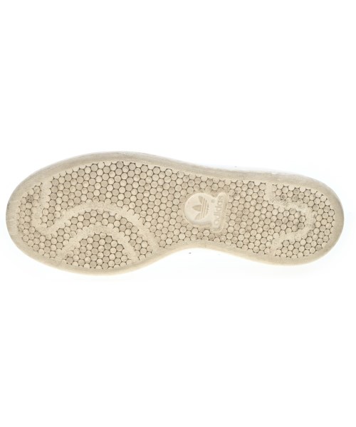 adidas（アディダス）スニーカー 白 サイズ:25cm メンズ/2200645514414