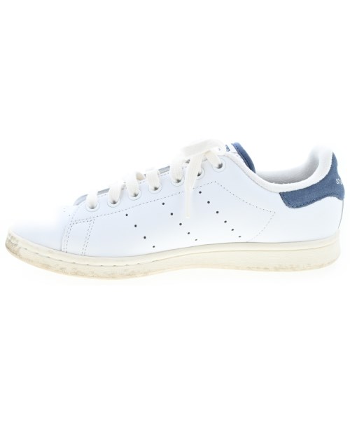 adidas（アディダス）スニーカー 白 サイズ:25cm メンズ/2200645514414