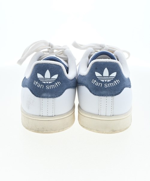 adidas（アディダス）スニーカー 白 サイズ:25cm メンズ/2200645514414