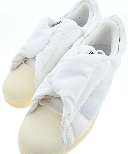 adidas（アディダス）スニーカー 白 サイズ:26cm メンズ/2200645514421