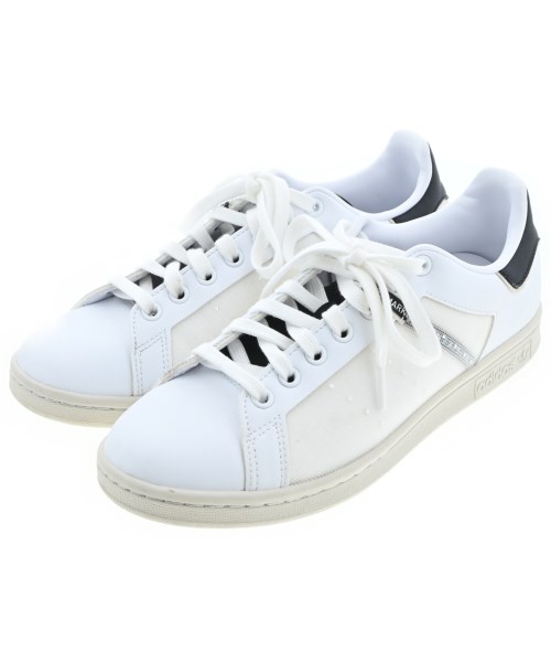 adidas(アディダス)スニーカー 白 サイズ:25.5cm/2200645514438