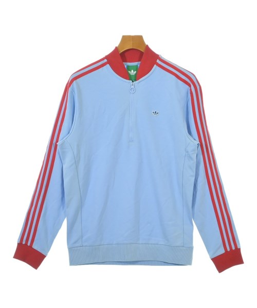 adidas(アディダス)Tシャツ・カットソー 青 サイズ:S/2200646123035