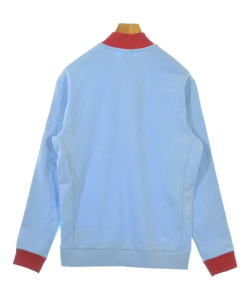 adidas（アディダス）Tシャツ・カットソー 青 サイズ:S メンズ/2200646123035