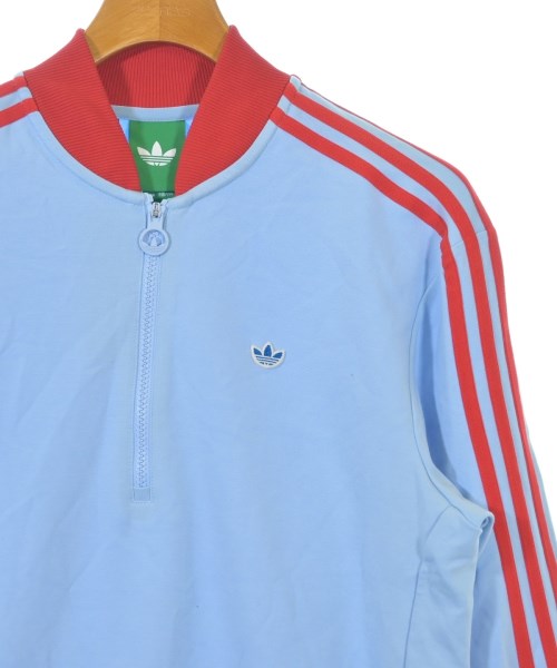 adidas（アディダス）Tシャツ・カットソー 青 サイズ:S メンズ/2200646123035