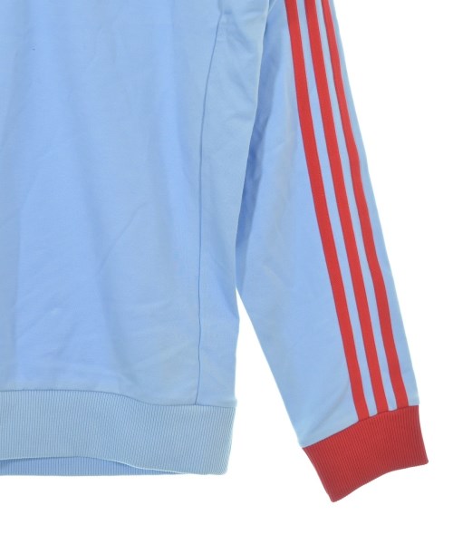 adidas（アディダス）Tシャツ・カットソー 青 サイズ:S メンズ/2200646123035