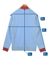 adidas（アディダス）Tシャツ・カットソー 青 サイズ:S メンズ/2200646123035