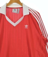 adidas（アディダス）Tシャツ・カットソー 赤 サイズ:2XL メンズ/2200646123134