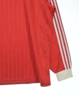 adidas（アディダス）Tシャツ・カットソー 赤 サイズ:2XL メンズ/2200646123134