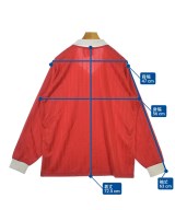 adidas（アディダス）Tシャツ・カットソー 赤 サイズ:2XL メンズ/2200646123134