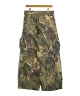 adidas（アディダス）カーゴパンツ カーキ サイズ:L メンズ/2200646123202