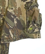 adidas（アディダス）カーゴパンツ カーキ サイズ:L メンズ/2200646123202