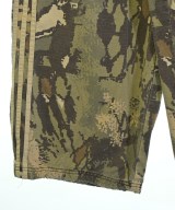 adidas（アディダス）カーゴパンツ カーキ サイズ:L メンズ/2200646123202