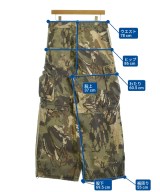 adidas（アディダス）カーゴパンツ カーキ サイズ:L メンズ/2200646123202