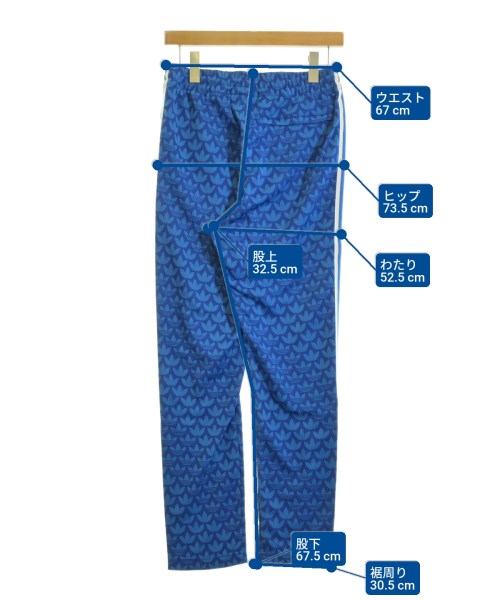 adidas（アディダス）その他 青 サイズ:M メンズ/2200646123219