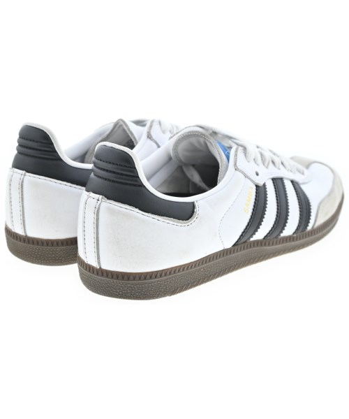 adidas（アディダス）スニーカー 白 サイズ:24cm レディース/2200646254067