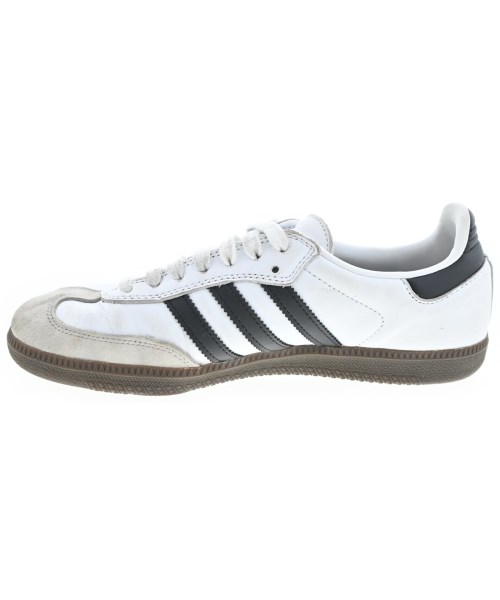 adidas（アディダス）スニーカー 白 サイズ:24cm レディース/2200646254067