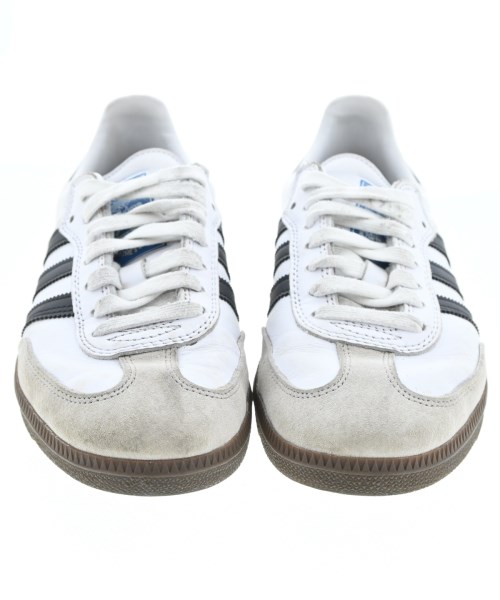 adidas（アディダス）スニーカー 白 サイズ:24cm レディース/2200646254067