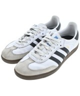 adidas（アディダス）スニーカー 白 サイズ:24cm レディース/2200646254067