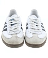 adidas（アディダス）スニーカー 白 サイズ:24cm レディース/2200646254067