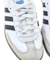 adidas（アディダス）スニーカー 白 サイズ:24cm レディース/2200646254067