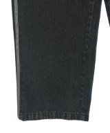 adidas（アディダス）デニムパンツ 黒 サイズ:27/30(M位) レディース/2200646367071
