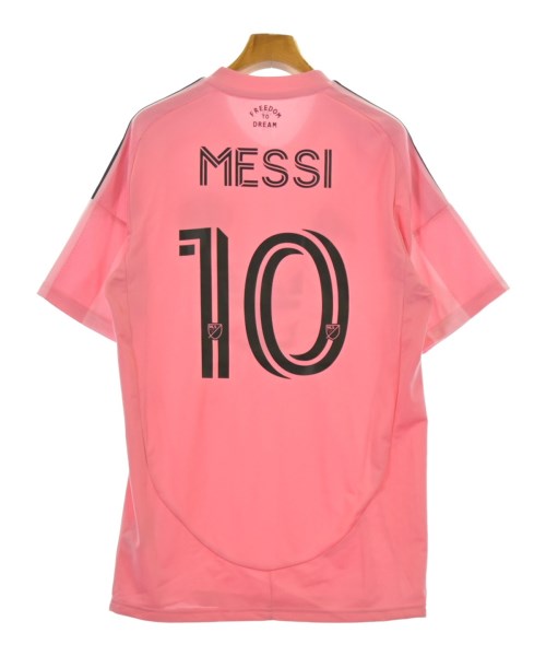 adidas（アディダス）Tシャツ・カットソー ピンク サイズ:M レディース/2200646367088