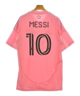 adidas（アディダス）Tシャツ・カットソー ピンク サイズ:M レディース/2200646367088