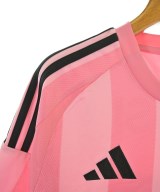 adidas（アディダス）Tシャツ・カットソー ピンク サイズ:M レディース/2200646367088