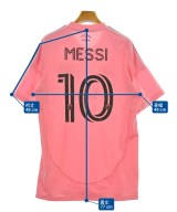 adidas（アディダス）Tシャツ・カットソー ピンク サイズ:M レディース/2200646367088