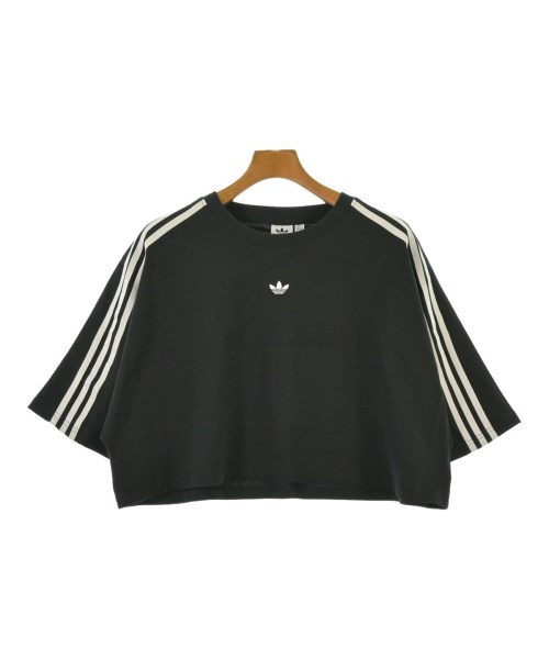 adidas(アディダス)Tシャツ・カットソー 黒 サイズ:M/2200646367101