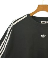 adidas（アディダス）Tシャツ・カットソー 黒 サイズ:M レディース/2200646367101