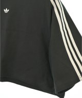 adidas（アディダス）Tシャツ・カットソー 黒 サイズ:M レディース/2200646367101