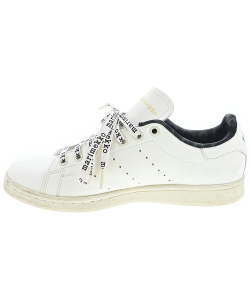 adidas（アディダス）スニーカー 白 サイズ:25cm レディース/2200638173109